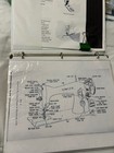 Singer 15-91 Sewing Machine Instructional Book Manual Large Print Parts Spiral