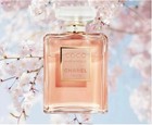 Chanel Coco Mademoiselle 3 4 Oz   100 Ml Eau De Parfum Edp Spray Women Nib