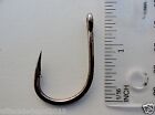 30 Live Bait Hooks Size 7 0 4x Strong     30 Pieces Fishing Hooks