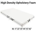 High Density Upholstery Cushion Craft Foam Sheet Chair Sofa Seat Replacement 