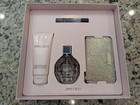 Jimmy Choo 4 Piece Perfume Body Lotion Gift Set