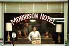 The Doors Morrison Hotel Keychain  new  Vintage  Motel-style Keychain