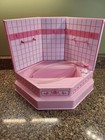 Barbie 1987 Sweet Roses Beauty Bath Vintage Original Box