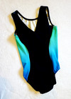 Gk Elite Gymnastics Leotard Child Large Cl Competition Dance Aerialist Costume