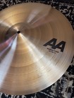 Sabian 18  Aa Medium Crash Cymbal - Natural