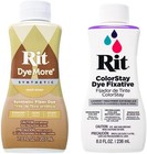 Craft Amazing Tie-dye With Rit Dyemore 7 Oz  Sand Stone Fiber Dye   Fixative