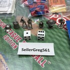 Monopoly Major League Baseball Mlb Edition Complete 1999 Edition