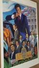 Hawaii Five O Vtg 30th Anniversary Signed Artist Proof Litho Print Cast Poster  