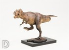 Dino Dream Tyrannosaurus Rex Velociraptor Set Dinosaur Model Gk Figure  Gift