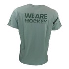 Ccm Hockey  we Are Hockey  Senior adult Short Sleeve T-shirt  tss62a  - Iceberg
