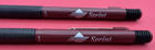 Vintage Paper Mate Double Heart Pen   Pencil Set -  sprint  Advertising - Nos