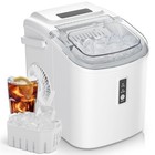Ice Maker Countertop Bullet Ice Cubes Clearance Blowout   Random Color Or Model