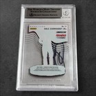 Dale Earnhardt Jr 2003 Chronicles Magnitude  13 Signed Card W  Beckett Bas Coa