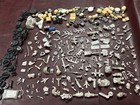 Ral Partha Warhammer Massive Lot Miniature Mixed Weapons Parts Bundle 300  Piece