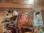 Lot Of 16 Vtg 90s y2k Mcdonalds Burger King Toys Sealed New 