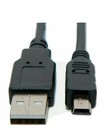 Mini Usb Charging Cable Lead For Venom Twin Rechargeable Battery
