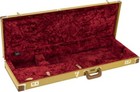 Fender Classic Series Wood Case For Strat tele  Tweed