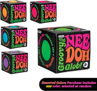 Needoh Original Sensory Fidget Ball     Stress Relief Squishy Toy     Ages 3  
