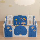 Baby Playpen for Kids And Toddlers kids Activity Centre Safety Play Yard indoor 