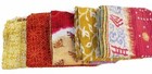 Wholesale Lot Kantha Quilt Indian Vintage Reversible Twin Handmade Blanket 5 Pc