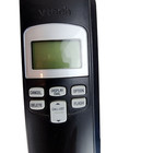 Vtg Vtech Cd1113 Black Trimstyle Analog Phone With Caller Id Tested Works Euc