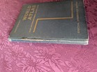 1935 World Atlas And International Gazetteer Rand Mcnally Co- Special Edition