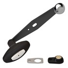 Abu Garcia Ambassadeur Power Handle For Fishing Reel  black silver 