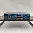 Cisco Wlan 2500 Series Wireless Controller Model 2504  no Power Supply 