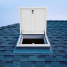 750  750mm Roof Hatch  Roof Security Door  Roof Access Hatch 90  angle