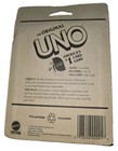 Uno Card Game - Mattel - Vintage Original  1992  - Sealed New Cards 