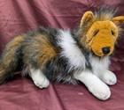 Vintage Dakin Lou Rankin Friends Conan Shetland Sheep Dog Plush Stuffed Animal
