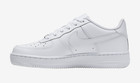 Nike Air Force 1 Le Big Kids  Shoes Dh2920-111 White white Sz 1y-7y