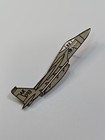 Mcdonnell Douglas F-15 Eagle Lapel Pin