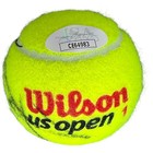 Emma Raducanu Signed Autographed Wilson Us Open Tennis Ball Jsa  1