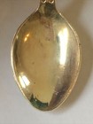Belgie Belgique Belgium Vintage Souvenir Spoon Collectible