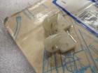 E14 Attwood Marine 12885 Lash Hooks 2-hole Mount Oem New Factory Boat Parts