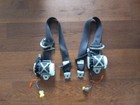 10- 13 Chevy Silverado Gmc Sierra 1500 Front Left   Right Seatbelts Crew Cab Oem