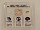 Flown Artifacts From Apollo Launch Complex 39 - Nasa Kennedy Space Center  1969 