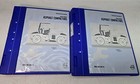 Volvo Asphalt Compactor Dd29-125 Service Shop Repair Manual Construction Binders