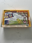 Vintage Crayola 96 Crayon Carrying Case Blue Back To School Storage Holder 1993