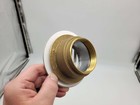 Jones Stephens D45002 Urinal Drain 2  Ips W  Strainer Brass Body Chrome Strainer