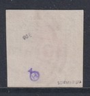 Thurn taxis 1859 Mi 18 Signed Sommerbpp Canc Vf    Cat Value  350