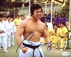 Bolo Yeung  enter The Dragon  Autograph Signed Autographed 8x10 Photo E Acoa