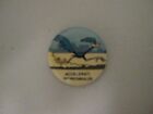 Vtg Wb Road Runner Accelerati Incredibulus Warner Brothers Button Pin 1990 Issue