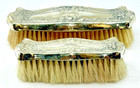 Vintage Sterling Silver 0 925 Webster Brush Set Hair Clothes Antique Matching