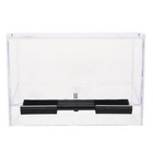 Drinking Straw Organizer Containe Straw Holder With Lid For Restaurant Home