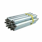 Dia 25 38 50 60mm Medium heavy Duty Precision Conveyor Roller Length 200mm-500mm