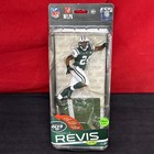 Mcfarlane Nfl Darrelle Revis New York Ny Jets Figure Series 37 Green New 2015