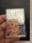 Marvel Spider-man 1 Oz  999 Pure Silver Collectible Bar - 1000 Mintage
