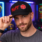 Nat 20 Embroidered Flexfit Cap